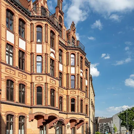 Old Town 아파트 포즈난