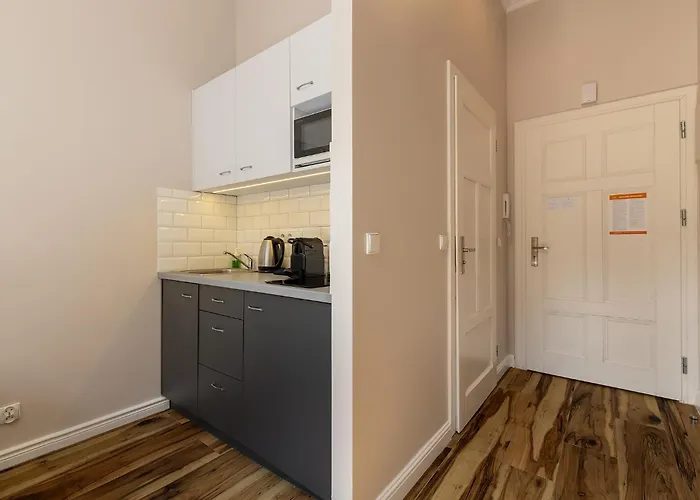 Appartamento Old Town Poznań