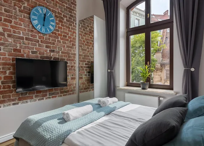 Old Town Appartamento Poznań