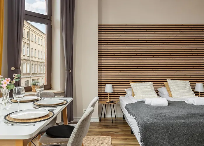 Old Town Appartamento