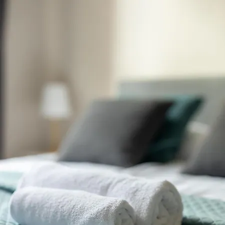 Old Town アパート