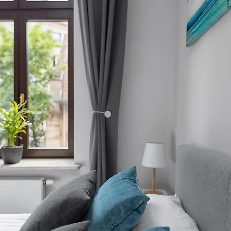 アパート Old Town ポズナン