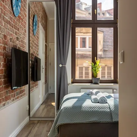 Old Town Apartment