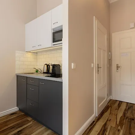 Apartament Old Town Poznań