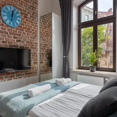 Old Town アパート ポズナン