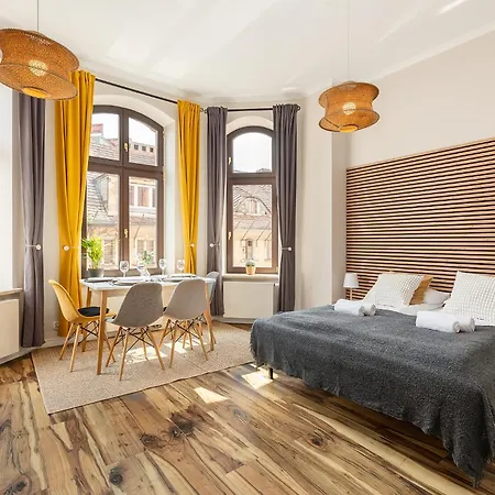 Apartament Old Town Poznań