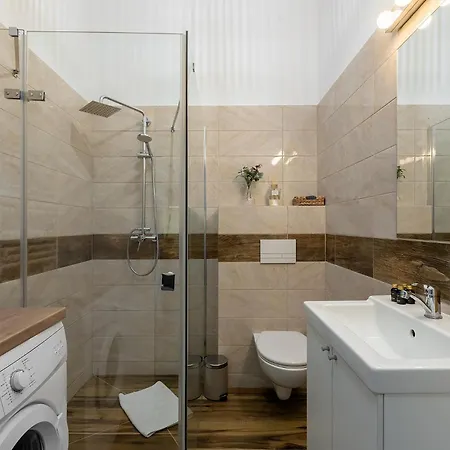 Old Town アパート ポズナン