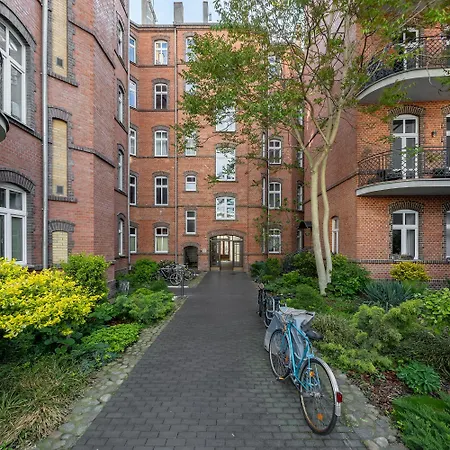 Old Town Apartmán Poznaň