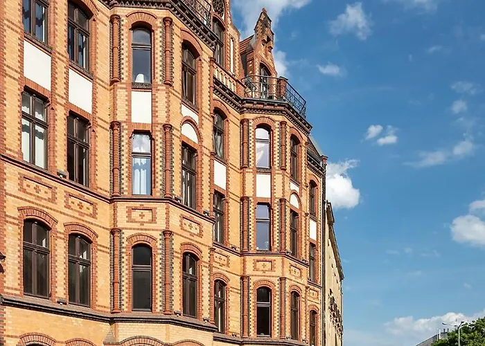 Old Town Apartmán Poznaň