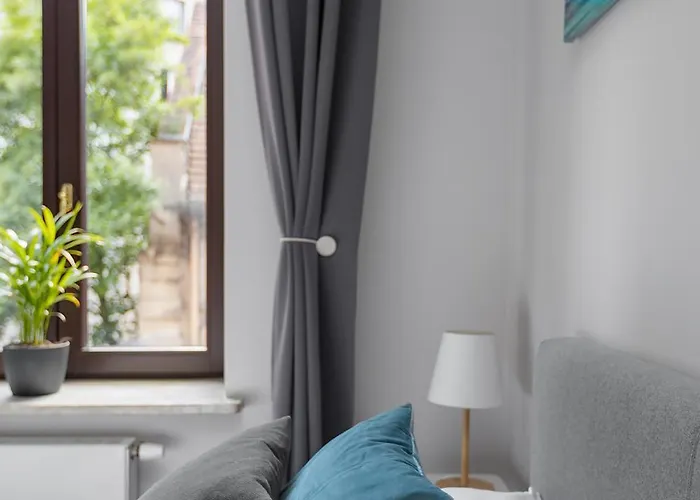 Apartmán Old Town Poznaň