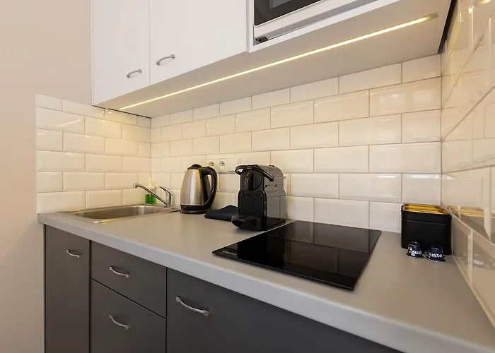 Old Town アパート *