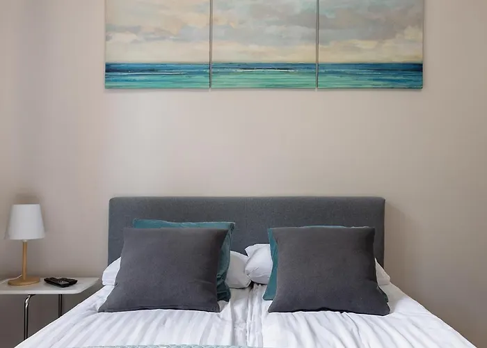 アパート Old Town *