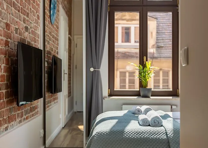 Old Town アパート