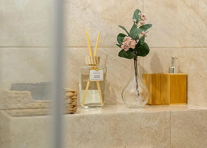 Old Town Apartmán *