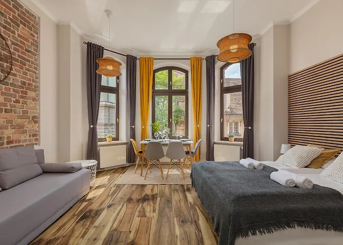 Old Town アパート ポズナン