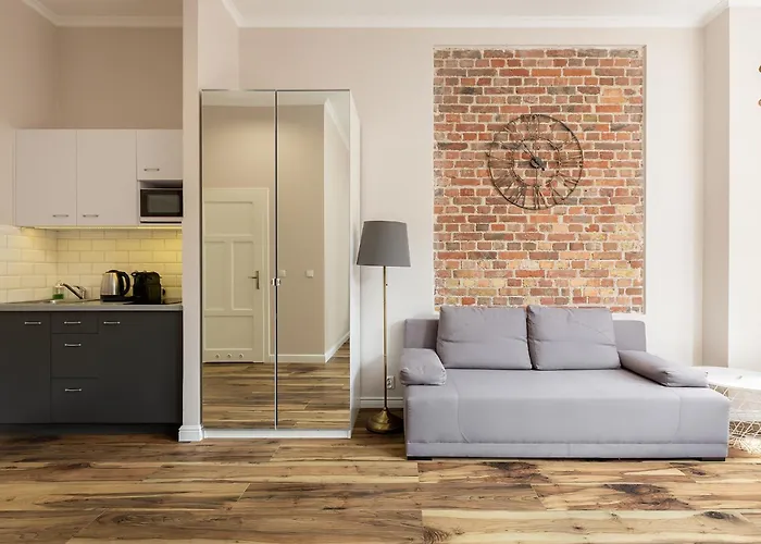 アパート Old Town *