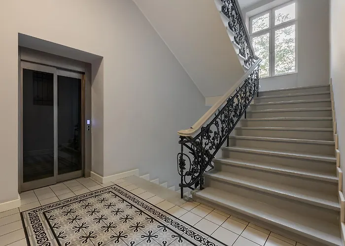 Old Town Apartmán *